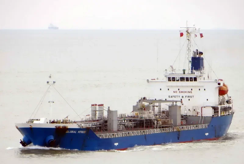 GLOBAL VENUS Tanker IMO 9706944 photo 7