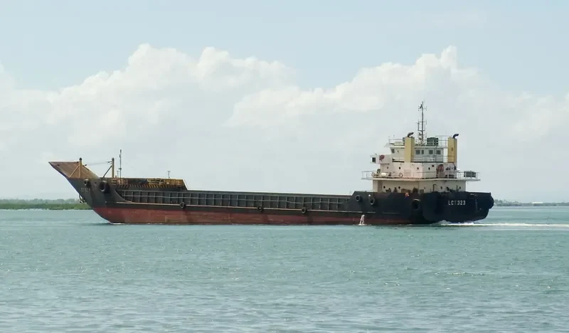 LCT 323 General Cargo IMO 9706970
