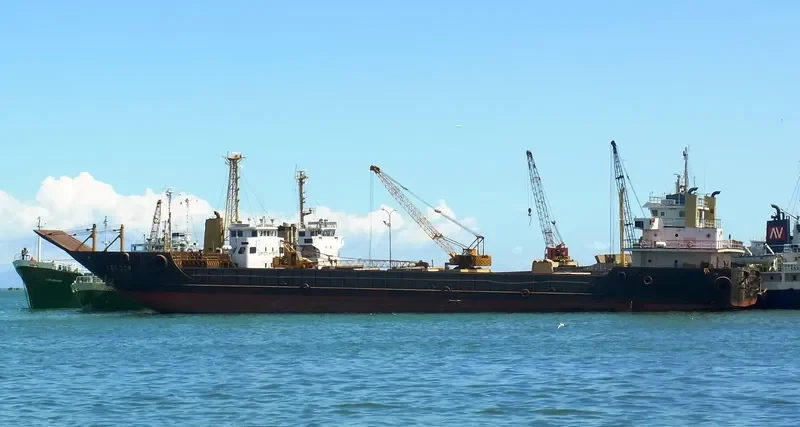 LCT 323 General Cargo IMO 9706970 photo 2