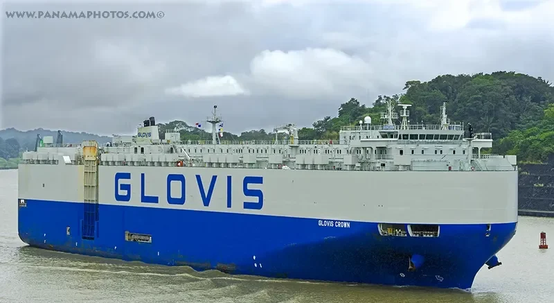 GLOVIS CROWN General Cargo IMO 9706994