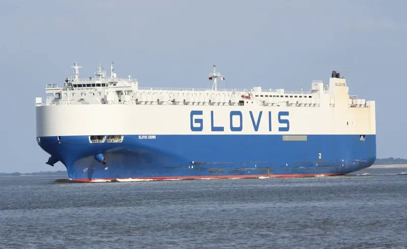 GLOVIS CROWN General Cargo IMO 9706994 photo 3