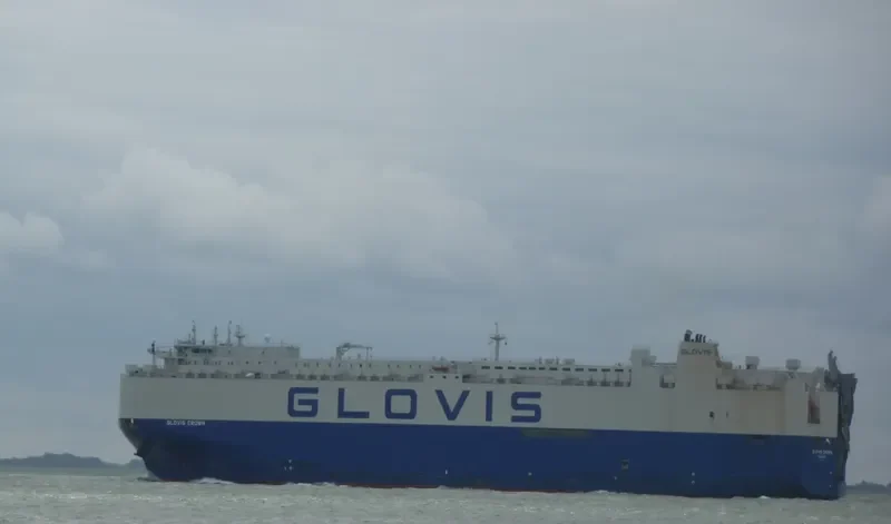 GLOVIS CROWN General Cargo IMO 9706994 photo 4