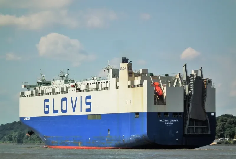 GLOVIS CROWN General Cargo IMO 9706994 photo 6
