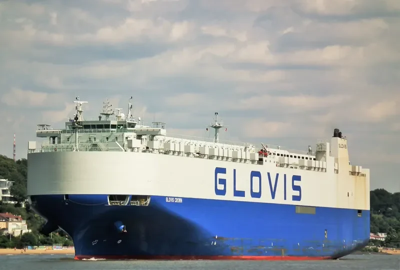 GLOVIS CROWN General Cargo IMO 9706994 photo 7
