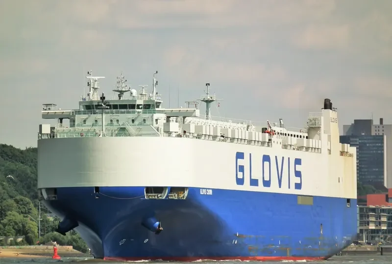 GLOVIS CROWN General Cargo IMO 9706994 photo 8