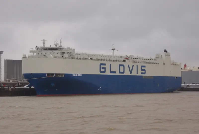 GLOVIS CROWN General Cargo IMO 9706994 photo 9