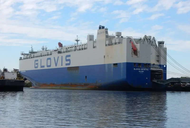 GLOVIS CRYSTAL General Cargo IMO 9707003 photo 3