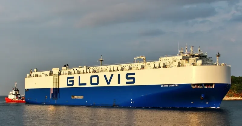 GLOVIS CRYSTAL General Cargo IMO 9707003 photo 5