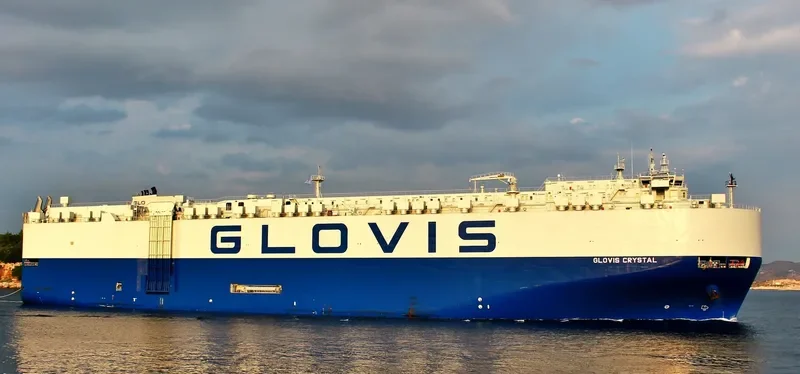 GLOVIS CRYSTAL General Cargo IMO 9707003 photo 6