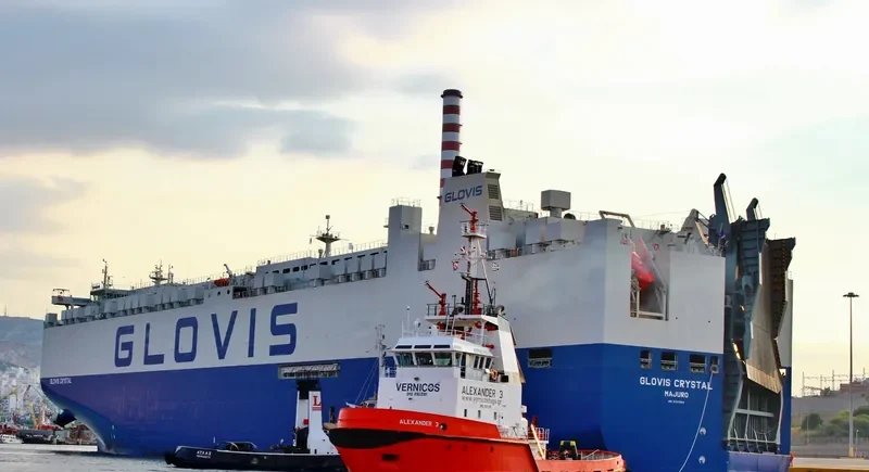 GLOVIS CRYSTAL General Cargo IMO 9707003 photo 8