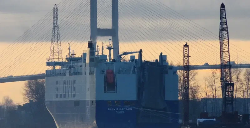 GLOVIS CAPTAIN General Cargo IMO 9707015 photo 2