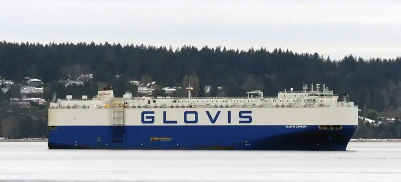 GLOVIS CAPTAIN General Cargo IMO 9707015 photo 4