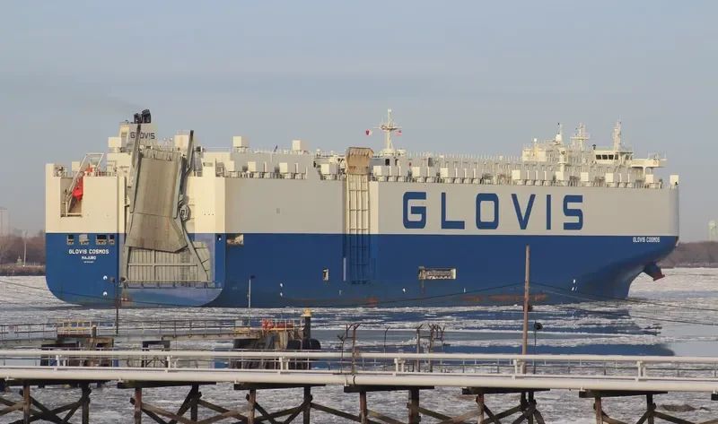 GLOVIS COSMOS General Cargo IMO 9707027