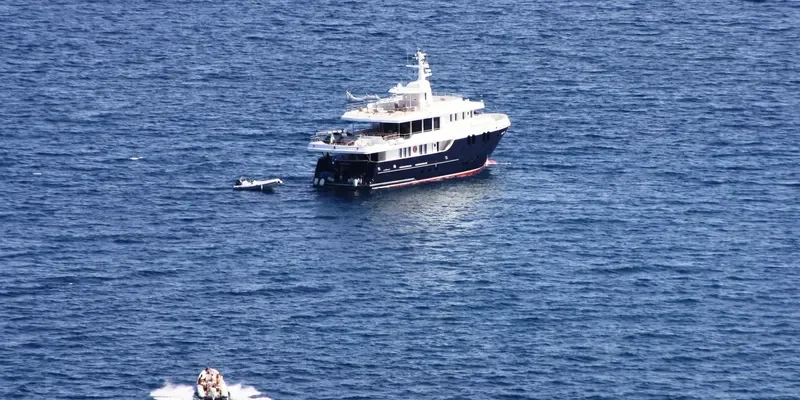 FORTY TWO General Cargo IMO 9707039