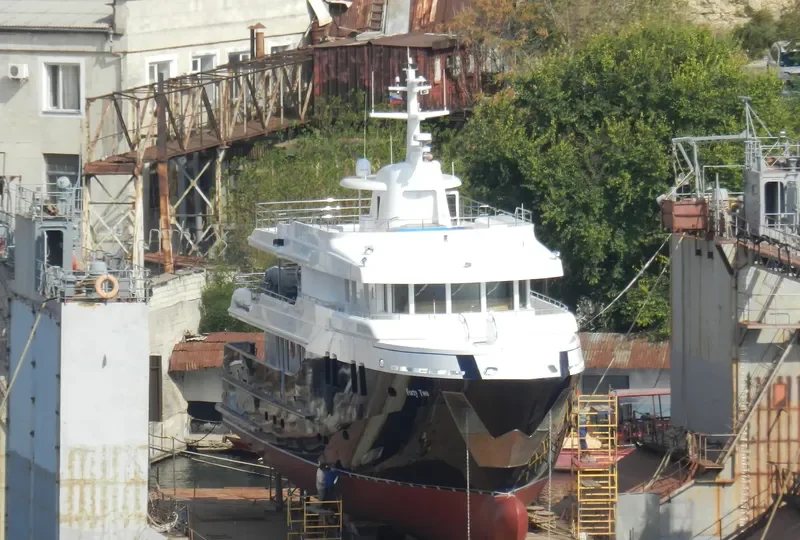 FORTY TWO General Cargo IMO 9707039 photo 2