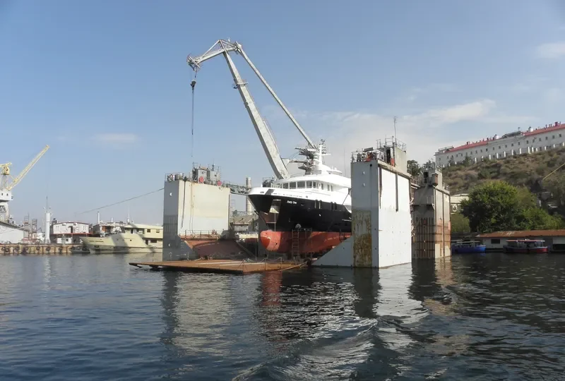 FORTY TWO General Cargo IMO 9707039 photo 5