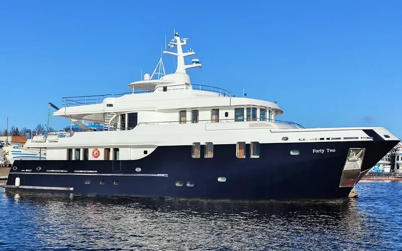 FORTY TWO General Cargo IMO 9707039 photo 6