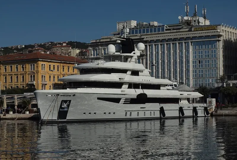 I NOVA General Cargo IMO 9707041