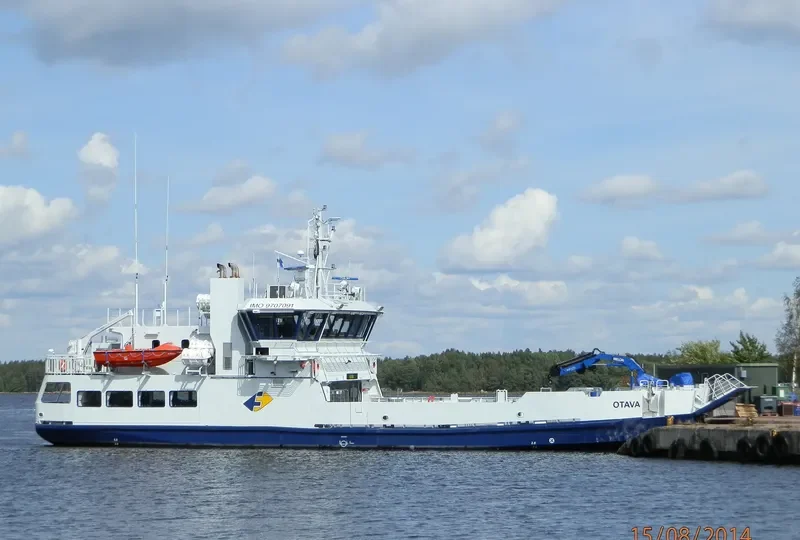 OTAVA Ro-Ro IMO 9707091 photo 2
