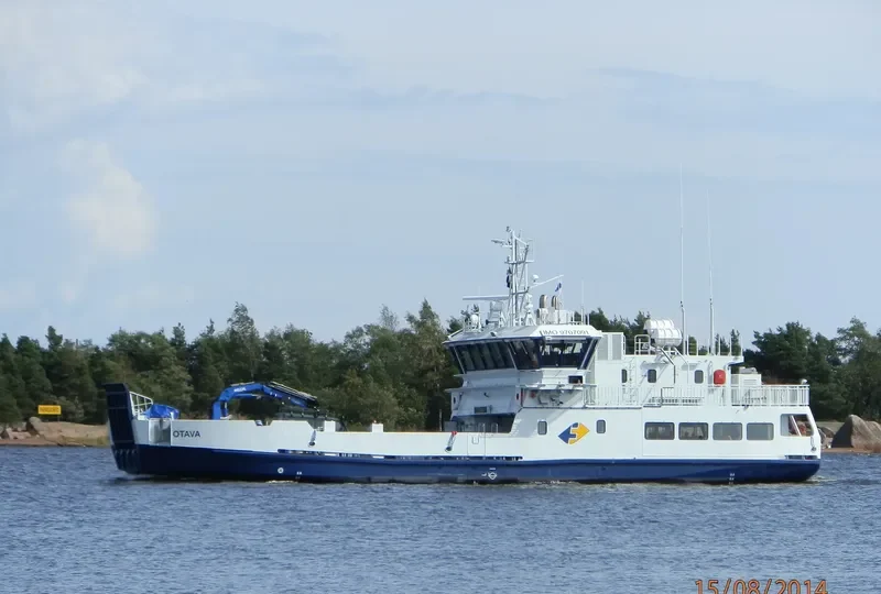 OTAVA Ro-Ro IMO 9707091 photo 3