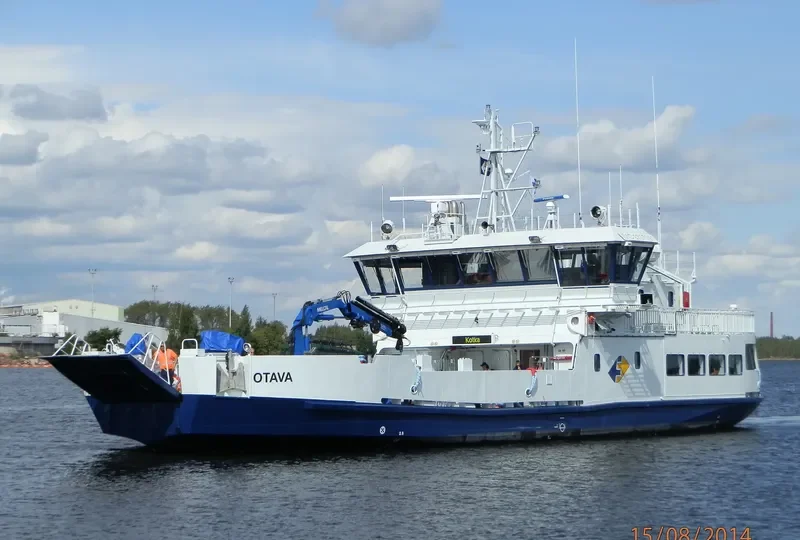 OTAVA Ro-Ro IMO 9707091 photo 4
