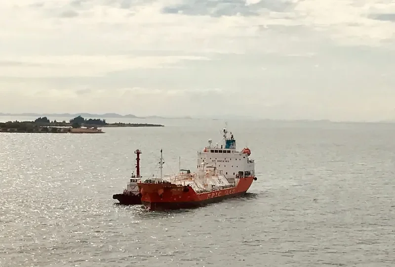 EPIC ST.AGNES General Cargo IMO 9707182