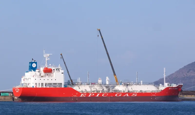 EPIC ST.AGNES General Cargo IMO 9707182 photo 3