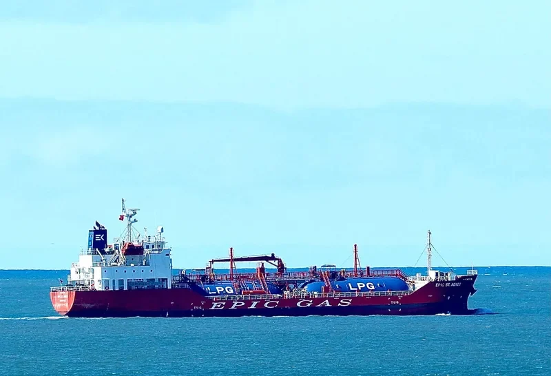 EPIC ST.AGNES General Cargo IMO 9707182 photo 4