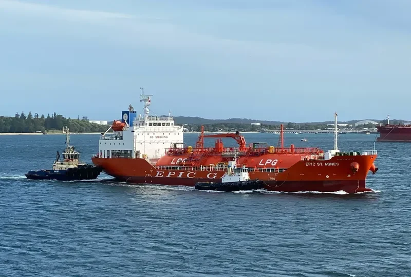 EPIC ST.AGNES General Cargo IMO 9707182 photo 5