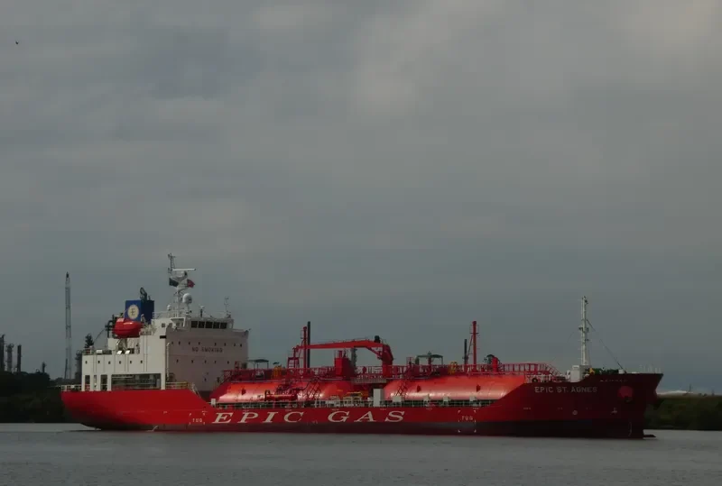 EPIC ST.AGNES General Cargo IMO 9707182 photo 7