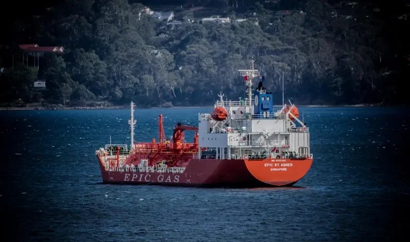EPIC ST.AGNES General Cargo IMO 9707182 photo 8