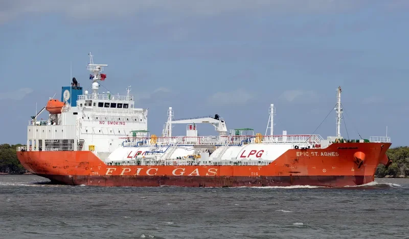 EPIC ST.AGNES General Cargo IMO 9707182 photo 9