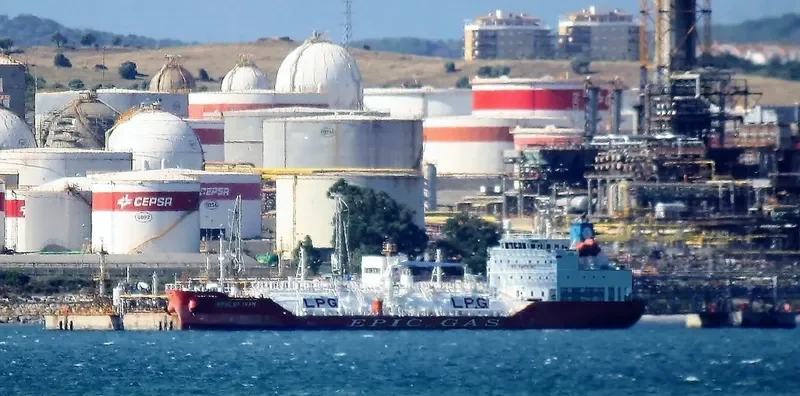 EPIC ST.IVAN General Cargo IMO 9707194