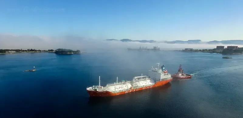 EPIC ST.IVAN General Cargo IMO 9707194 photo 2