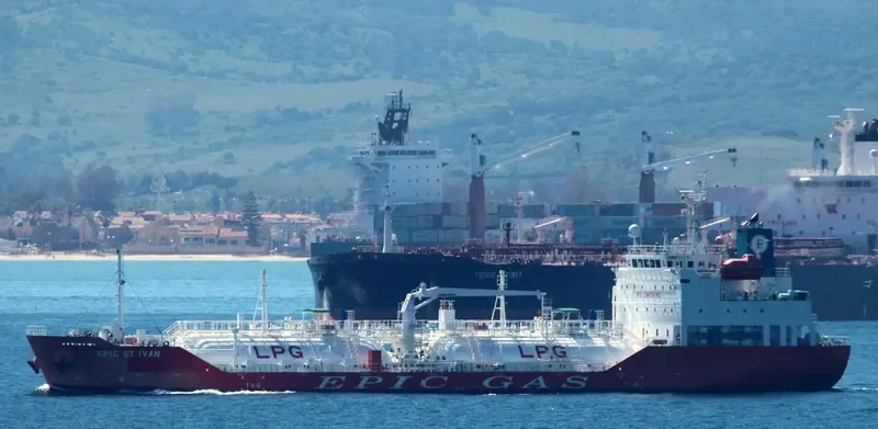 EPIC ST.IVAN General Cargo IMO 9707194 photo 3