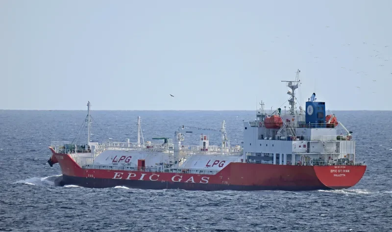 EPIC ST.IVAN General Cargo IMO 9707194 photo 4