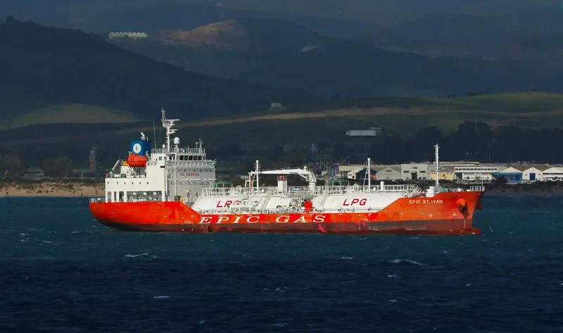 EPIC ST.IVAN General Cargo IMO 9707194 photo 5