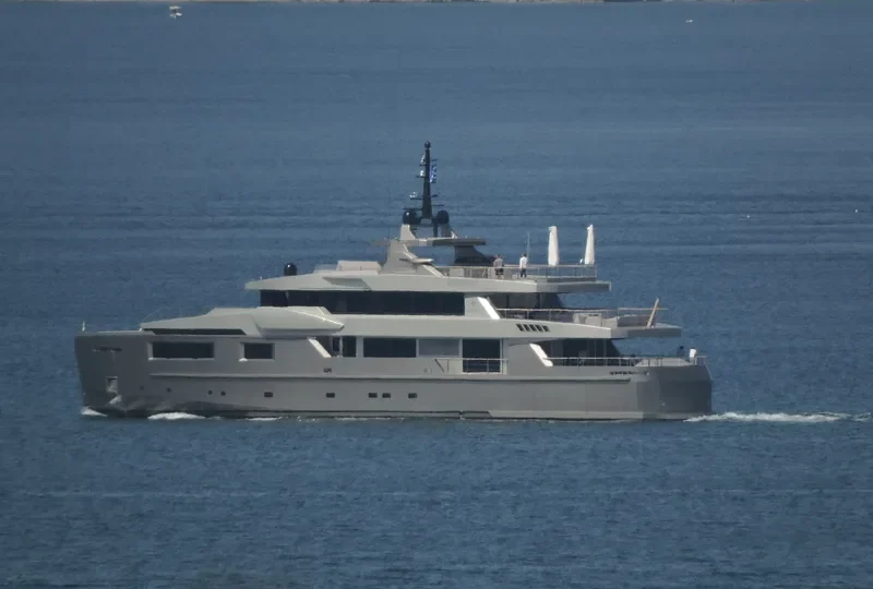 GIRAUD General Cargo IMO 9707209