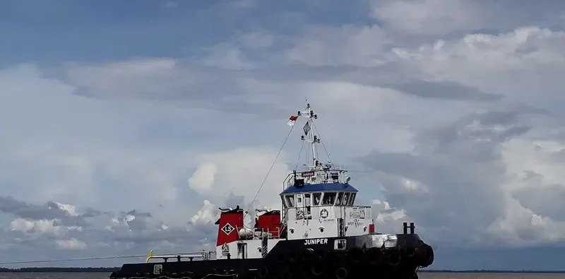 JUNIPER General Cargo IMO 9707211