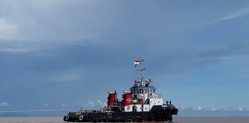 JUNIPER General Cargo IMO 9707211 photo 2