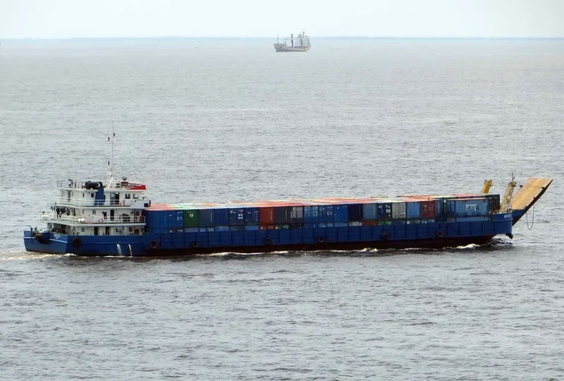 BRIZU General Cargo IMO 9707223