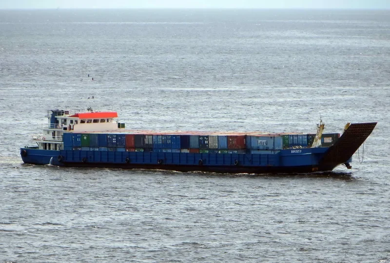 BRIZU General Cargo IMO 9707223 photo 2