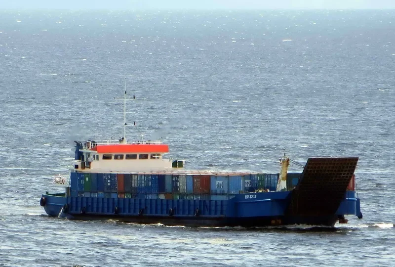 BRIZU General Cargo IMO 9707223 photo 3
