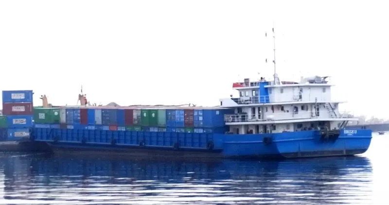 BRIZU General Cargo IMO 9707223 photo 4