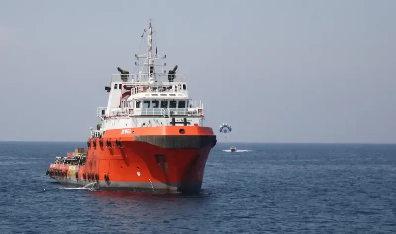 JEWEL Offshore Vessel IMO 9707259