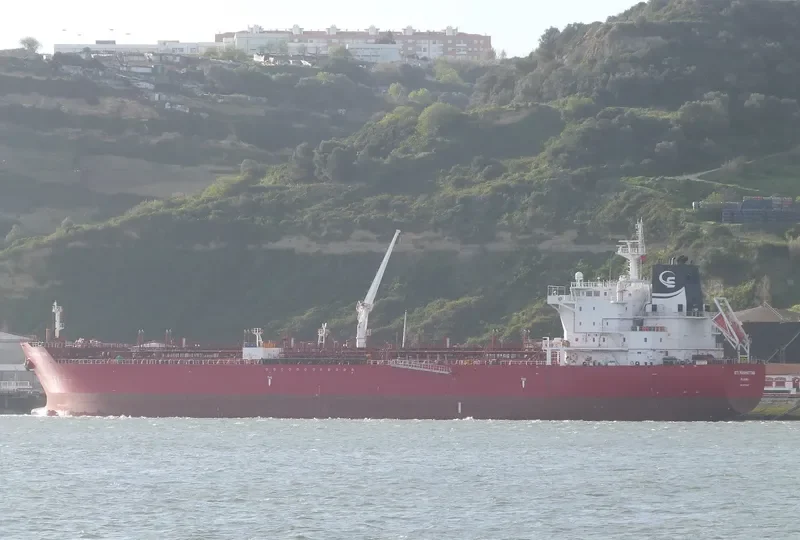 STI MANHATTAN Tanker IMO 9707261 photo 6