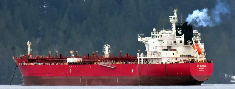 STI QUEENS Tanker IMO 9707273