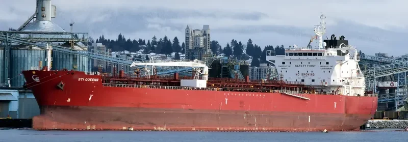 STI QUEENS Tanker IMO 9707273 photo 3