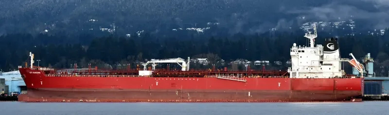 STI QUEENS Tanker IMO 9707273 photo 4