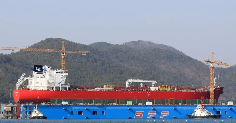 STI QUEENS Tanker IMO 9707273 photo 8